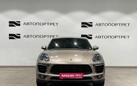 Porsche Macan I рестайлинг, 2017 год, 3 199 000 рублей, 10 фотография