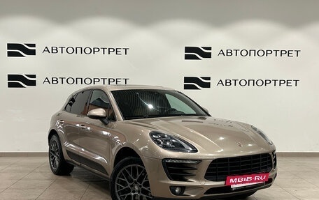 Porsche Macan I рестайлинг, 2017 год, 3 199 000 рублей, 9 фотография