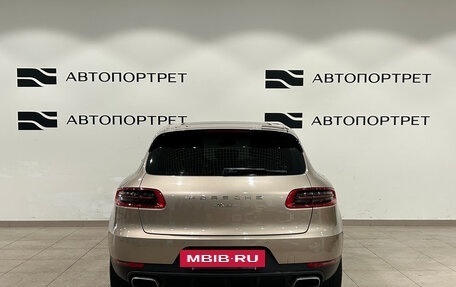 Porsche Macan I рестайлинг, 2017 год, 3 199 000 рублей, 6 фотография