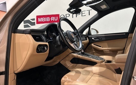 Porsche Macan I рестайлинг, 2017 год, 3 199 000 рублей, 15 фотография