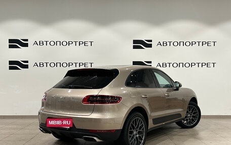 Porsche Macan I рестайлинг, 2017 год, 3 199 000 рублей, 7 фотография