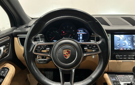 Porsche Macan I рестайлинг, 2017 год, 3 199 000 рублей, 20 фотография