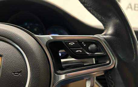 Porsche Macan I рестайлинг, 2017 год, 3 199 000 рублей, 22 фотография