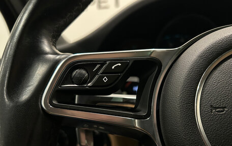 Porsche Macan I рестайлинг, 2017 год, 3 199 000 рублей, 21 фотография