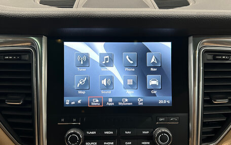 Porsche Macan I рестайлинг, 2017 год, 3 199 000 рублей, 18 фотография