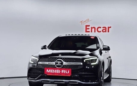 Mercedes-Benz GLC, 2022 год, 4 380 000 рублей, 3 фотография