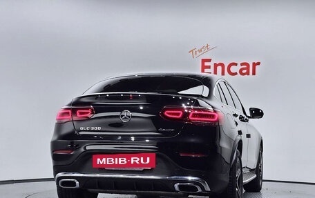 Mercedes-Benz GLC, 2022 год, 4 380 000 рублей, 4 фотография