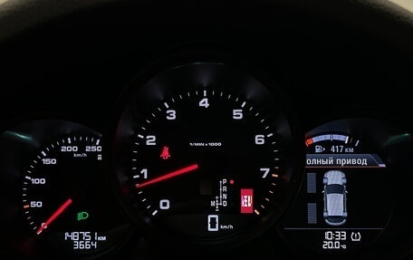 Porsche Macan I рестайлинг, 2017 год, 3 199 000 рублей, 24 фотография