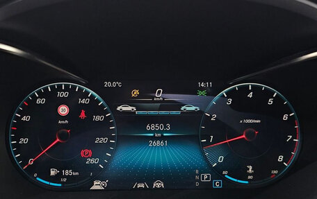 Mercedes-Benz GLC, 2022 год, 4 380 000 рублей, 8 фотография