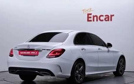 Mercedes-Benz C-Класс, 2021 год, 2 810 000 рублей, 2 фотография