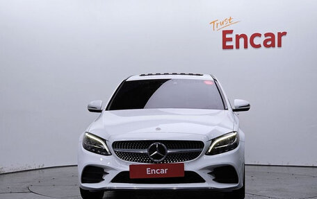 Mercedes-Benz C-Класс, 2021 год, 2 810 000 рублей, 3 фотография