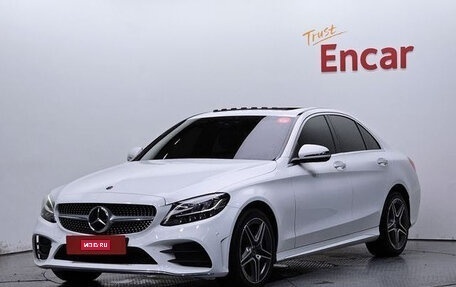 Mercedes-Benz C-Класс, 2021 год, 2 810 000 рублей, 1 фотография