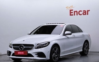 Mercedes-Benz C-Класс, 2021 год, 2 810 000 рублей, 1 фотография