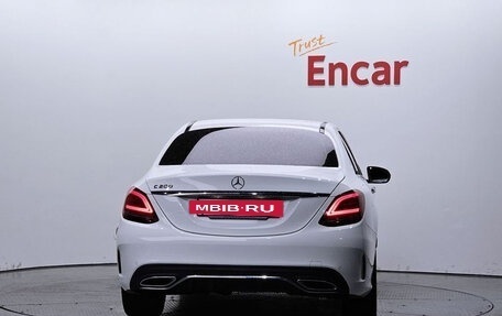 Mercedes-Benz C-Класс, 2021 год, 2 810 000 рублей, 4 фотография