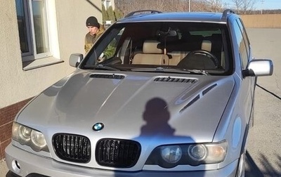 BMW X5, 2001 год, 600 000 рублей, 1 фотография