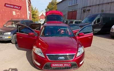 Ford Mondeo IV, 2008 год, 999 000 рублей, 1 фотография