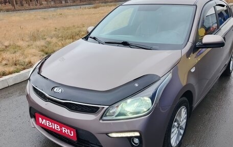 KIA Rio IV, 2020 год, 1 300 000 рублей, 1 фотография
