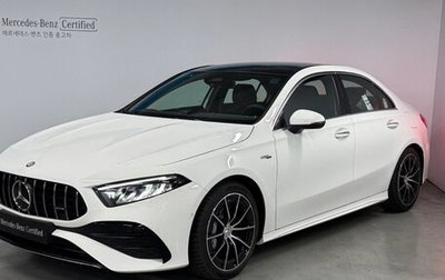 Mercedes-Benz A-Класс AMG, 2024 год, 5 771 064 рублей, 1 фотография