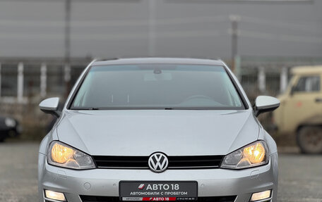 Volkswagen Golf VII, 2013 год, 1 189 000 рублей, 3 фотография