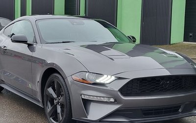 Ford Mustang VI рестайлинг, 2021 год, 3 990 000 рублей, 1 фотография