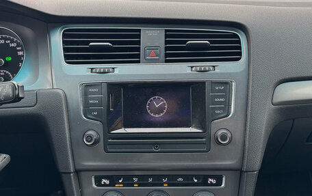 Volkswagen Golf VII, 2013 год, 1 189 000 рублей, 16 фотография