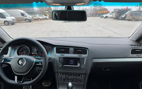 Volkswagen Golf VII, 2013 год, 1 189 000 рублей, 12 фотография