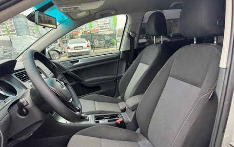 Volkswagen Golf VII, 2013 год, 1 189 000 рублей, 10 фотография