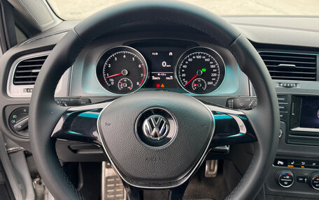 Volkswagen Golf VII, 2013 год, 1 189 000 рублей, 14 фотография