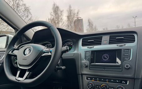 Volkswagen Golf VII, 2013 год, 1 189 000 рублей, 13 фотография