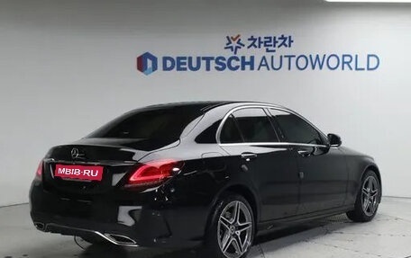 Mercedes-Benz C-Класс, 2021 год, 2 970 000 рублей, 1 фотография