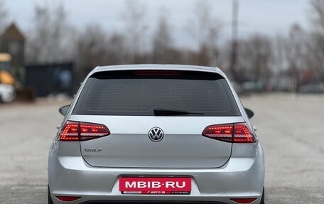 Volkswagen Golf VII, 2013 год, 1 189 000 рублей, 6 фотография