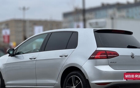 Volkswagen Golf VII, 2013 год, 1 189 000 рублей, 7 фотография