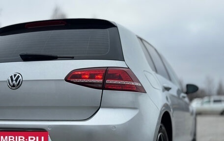 Volkswagen Golf VII, 2013 год, 1 189 000 рублей, 9 фотография