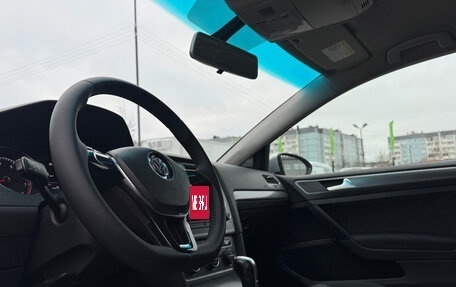 Volkswagen Golf VII, 2013 год, 1 189 000 рублей, 15 фотография