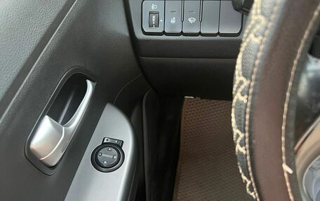 KIA Rio III рестайлинг, 2017 год, 920 000 рублей, 11 фотография