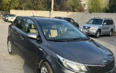 KIA Rio III рестайлинг, 2017 год, 920 000 рублей, 7 фотография