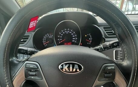 KIA Rio III рестайлинг, 2017 год, 920 000 рублей, 9 фотография