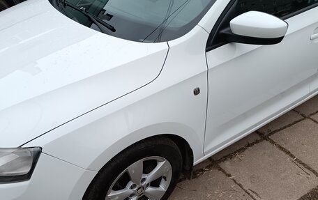 Skoda Rapid I, 2014 год, 950 000 рублей, 5 фотография