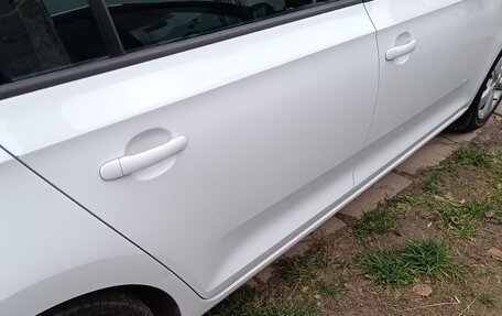 Skoda Rapid I, 2014 год, 950 000 рублей, 6 фотография