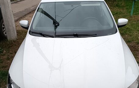 Skoda Rapid I, 2014 год, 950 000 рублей, 4 фотография