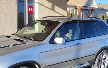 BMW X5, 2001 год, 600 000 рублей, 3 фотография