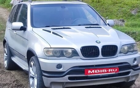 BMW X5, 2001 год, 600 000 рублей, 2 фотография
