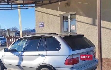 BMW X5, 2001 год, 600 000 рублей, 4 фотография