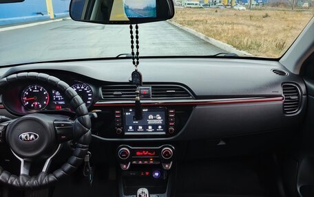 KIA Rio IV, 2020 год, 1 300 000 рублей, 7 фотография