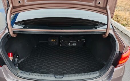 KIA Rio IV, 2020 год, 1 300 000 рублей, 6 фотография