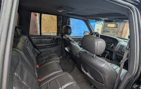 Jeep Grand Cherokee, 1998 год, 1 900 000 рублей, 7 фотография