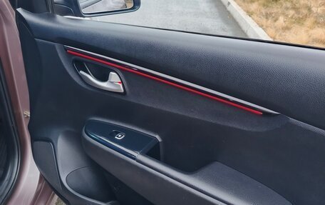 KIA Rio IV, 2020 год, 1 300 000 рублей, 12 фотография