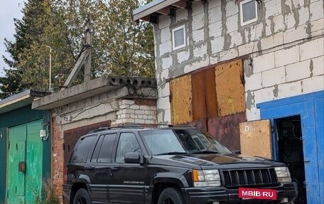 Jeep Grand Cherokee, 1998 год, 1 900 000 рублей, 3 фотография