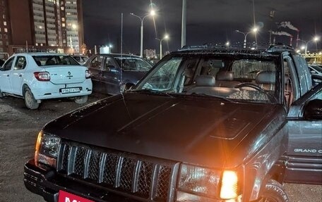 Jeep Grand Cherokee, 1998 год, 1 900 000 рублей, 2 фотография