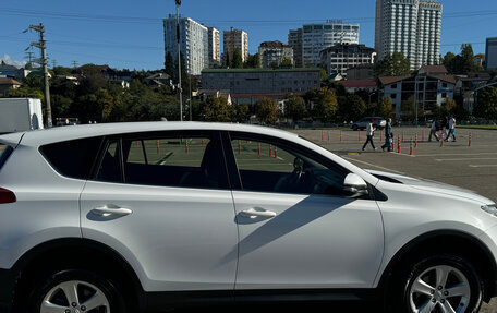 Toyota RAV4, 2013 год, 1 995 000 рублей, 6 фотография